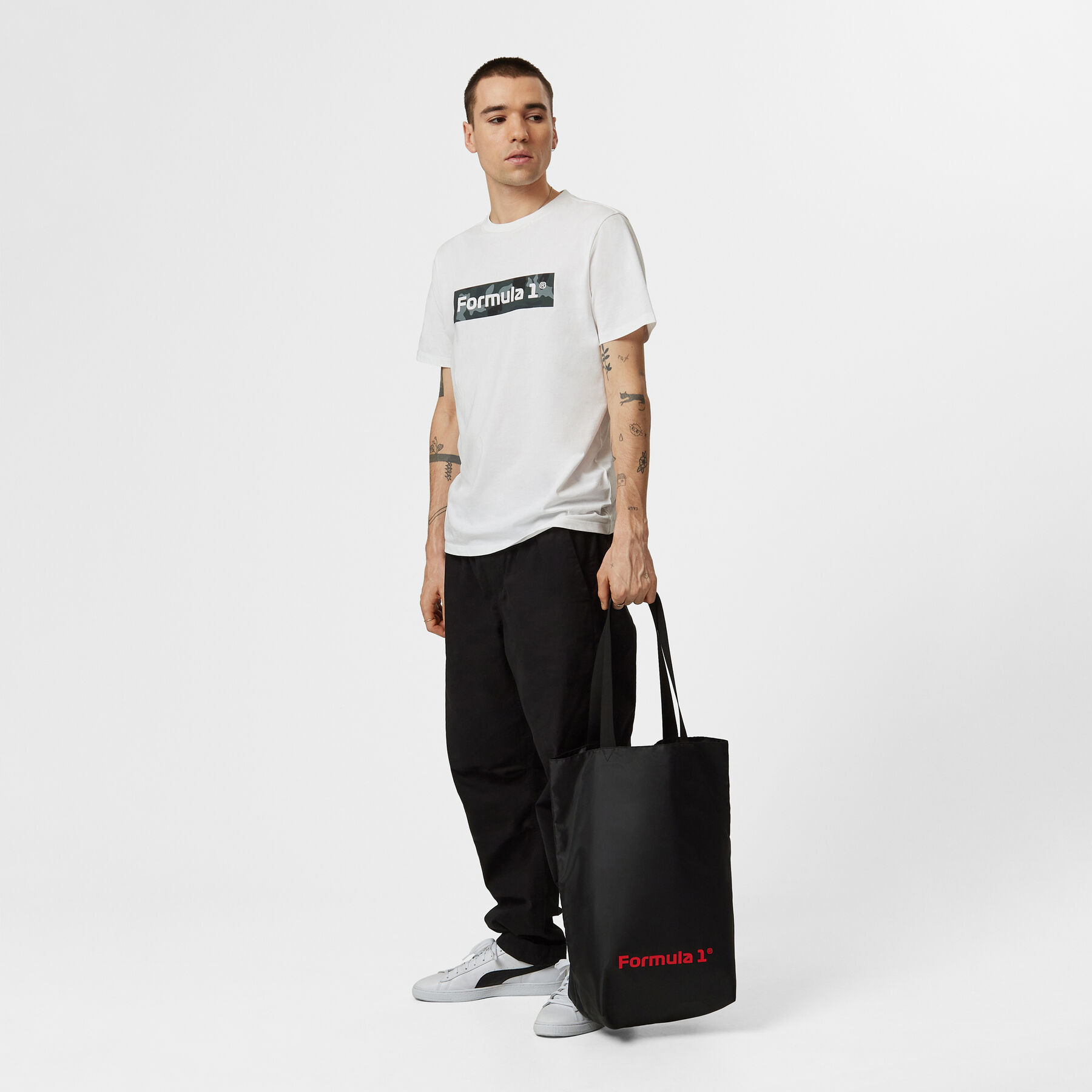 Balenciaga tote outlet bag men